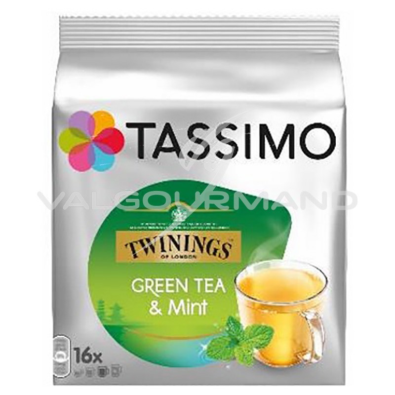 Tassimo Chocolat Dosettes -80 boissons Suchard (lot de 5 x 16