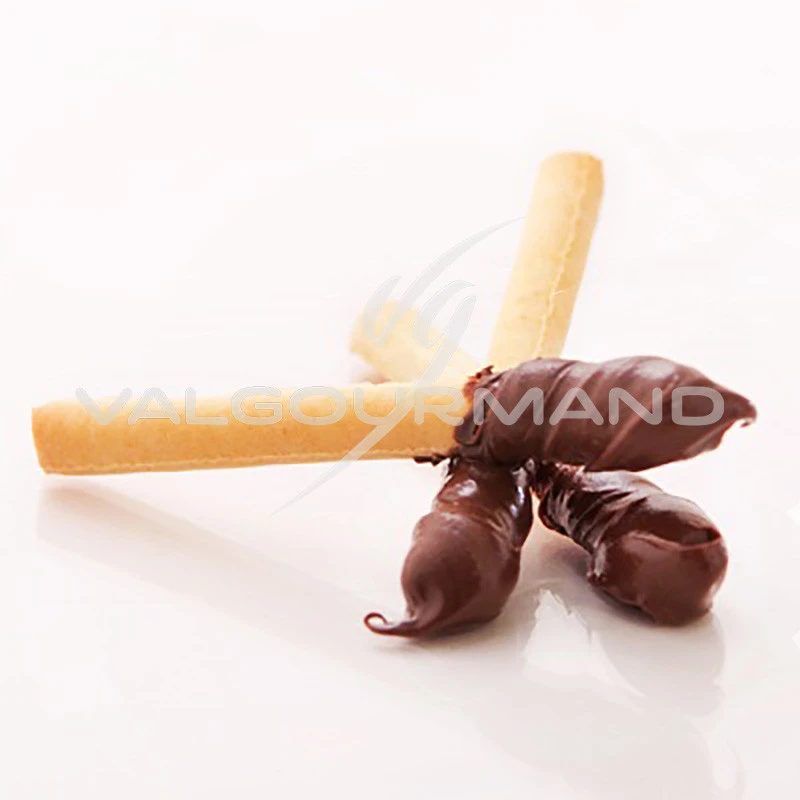MARS Barre glacée praliné au chocolat blanc 6 pièces 213g pas cher 