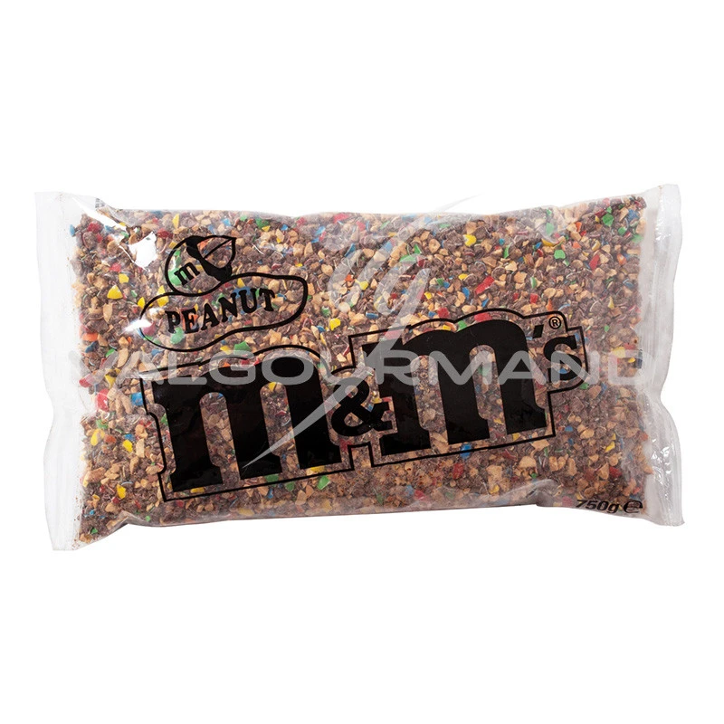 M&M's cacahuètes brisures - 750g