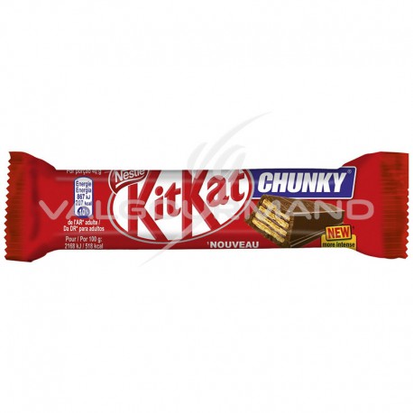 Kit Kat Chunky 40g - boîte de 24