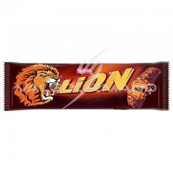 Lion 42g - boîte de 24 en stock