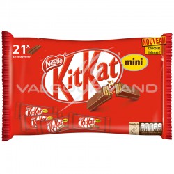 Kit Kat mini - sachet 350g en stock
