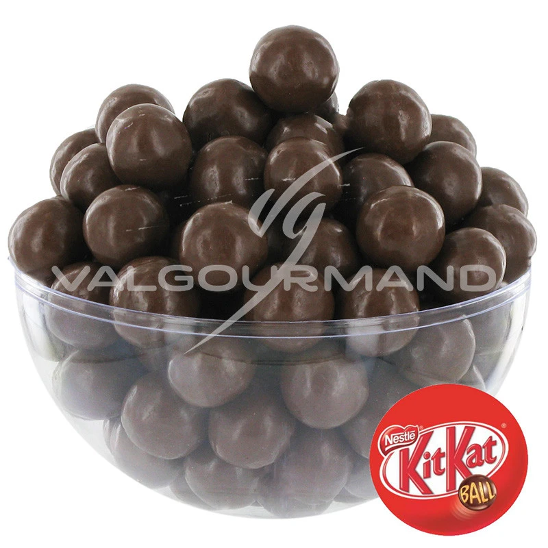 Kit Kat Ball - sachet de 1kg