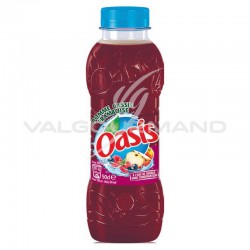 Oasis pomme cassis framboise Pet 50cl - 12 bouteilles en stock