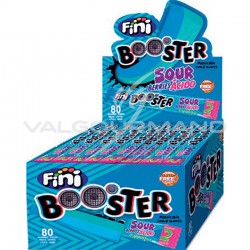Booster framboise - boîte de 80 en stock
