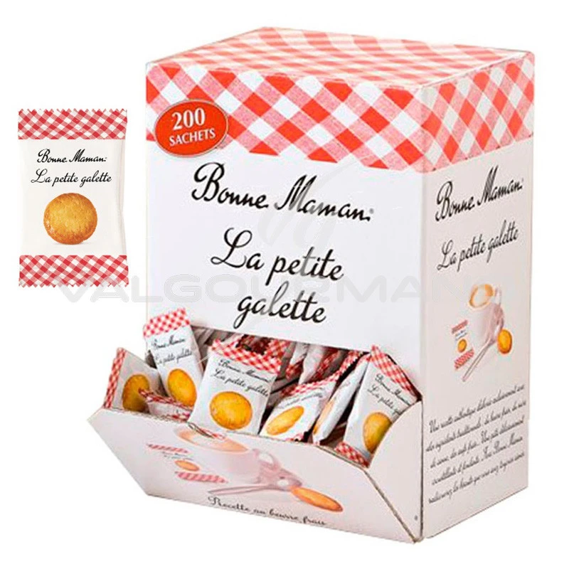 Coffret Gourmand de Noël - Achat / Vente - Bonne Maman