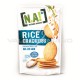 N.A! Rice crakers sel de mer 70g - 12 paquets