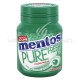 Mentos bottle pure fresh Chloro SANS SUCRES - le lot de 6