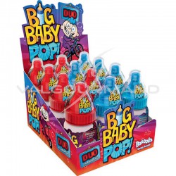 Big baby pop Duo - boîte de 12 en stock