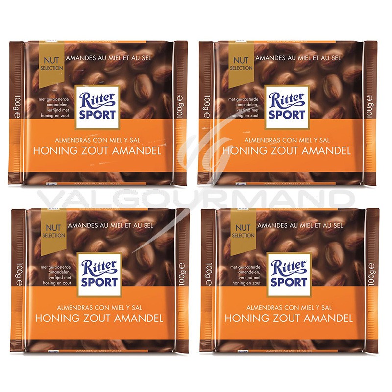 PANIER DE PAQUES 500 GRS CHOCOLAT LAIT - Chocolaterie Ritter