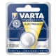Piles boutons CR2016 Lithium 3V Varta - le lot de 10