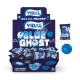 Bubble Gum Blue Ghost framboise - boîte de 200