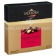 Equinoxe amandes/noisettes au chocolat noir Valrhona - coffret de 250g