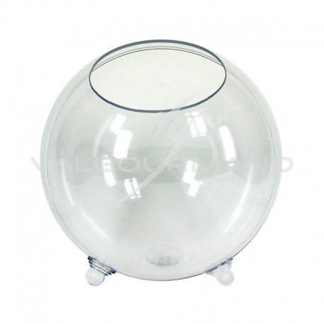 Boule Bonbonnière en plexiglass 195CM