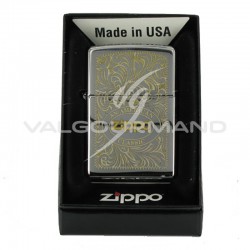 Zippo 250 Fliagree - American Classic en stock