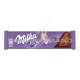 Mini tablette Chocolat au lait Milka 25g - boîte de 48