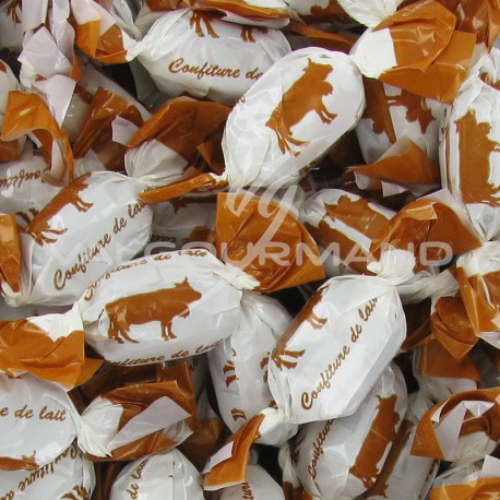 Bonbons fourrés à la confiture de lait - 2kg