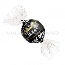 Boules Lindor - chocolat caramel salé - 500g