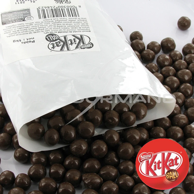 Kit-Kat Ball - Allo Frangin