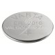 Piles boutons CR2016 Lithium 3V Varta - le lot de 10 (soit 1€ pièce !)