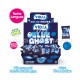 Bubble Gum Blue Ghost framboise - boîte de 200