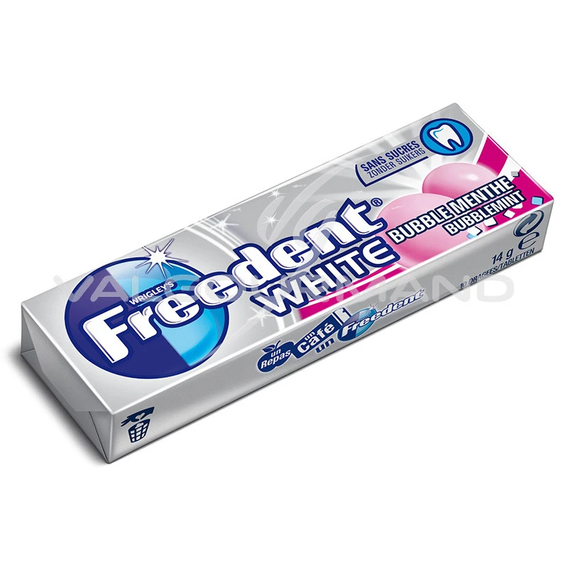 Dragées de chewing-gum