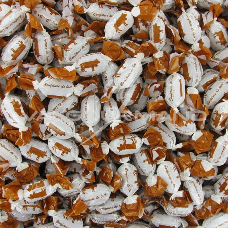 Bonbons fourrés à la confiture de lait - 2kg