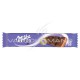 Mini tablette Chocolat au lait Milka 25g - boîte de 48
