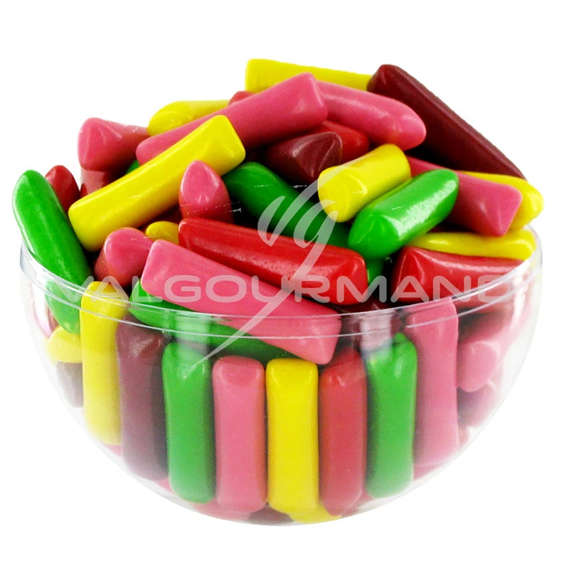 Hitschies mix, bonbon à mâcher tendre acidulé