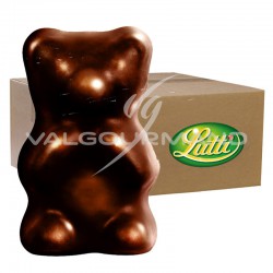 Koala guimauves chocolat noir Lutti - 2,5kg en stock