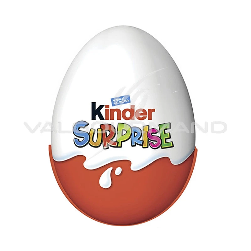 Kinder Surprise de Kinder Surprise