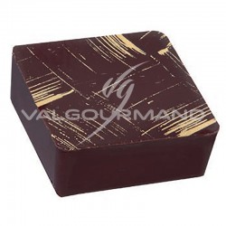 Palets madras noir praliné - boîte de 1.150kg