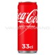 Coca cola 33cl - 24 canettes (origine France)