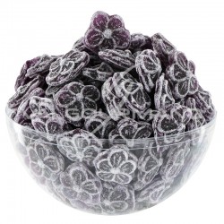 Violettes bonbons origine France - 2kg en stock