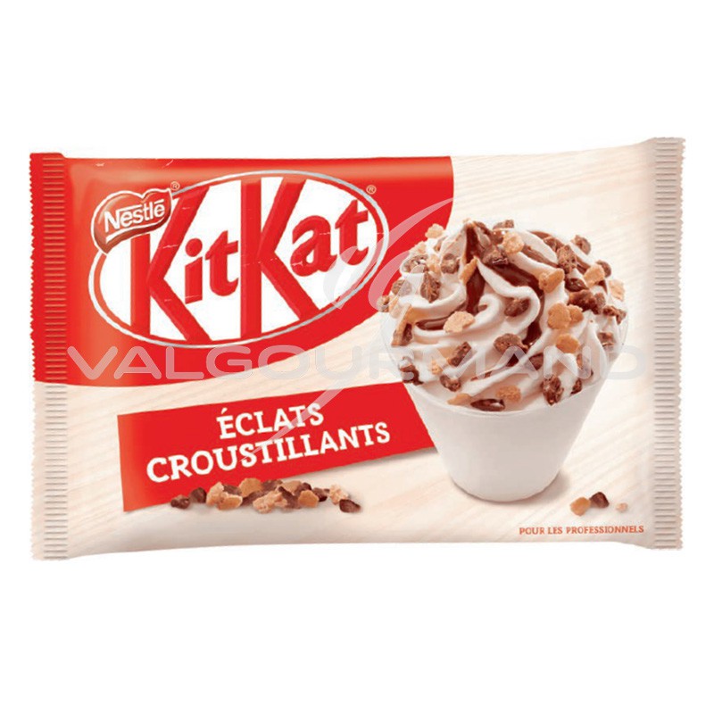 Eclat KitKat - Gusto Concept