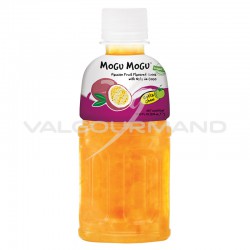 Mogu Mogu fruit de la passion Pet 32cl - 24 bouteilles en stock