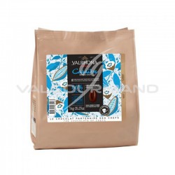 Fèves de chocolat Caraïbe 66% Valrhona - 1kg