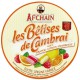 Bétises de Cambrai Fruits assortis - 1kg