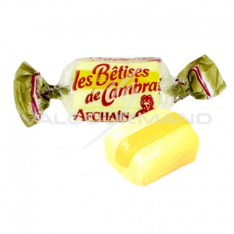 Bétises de Cambrai Fruits assortis - 1kg