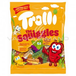 Squiggles 100g - 30 sachets