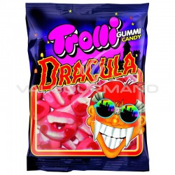 Dents de Dracula 100g - 30 sachets en stock