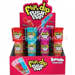 Flip N'Dip - boîte de 12 en stock