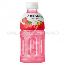 Mogu Mogu fraise Pet 32cl - 24 bouteilles en stock