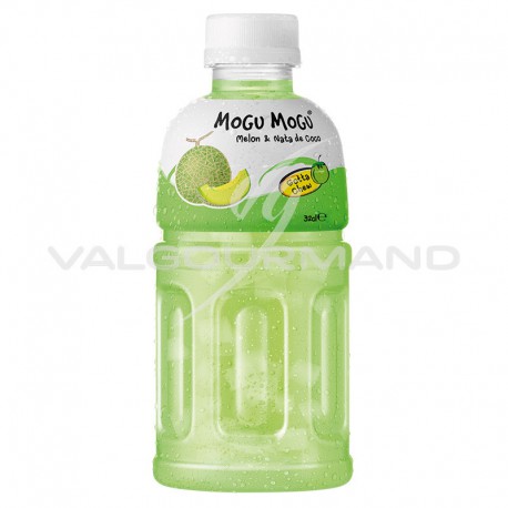 PRECOMMANDE Mogu Mogu Melon Pet 32cl - 24 bouteilles