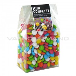 Mini Confettis multicolores - 200g en stock
