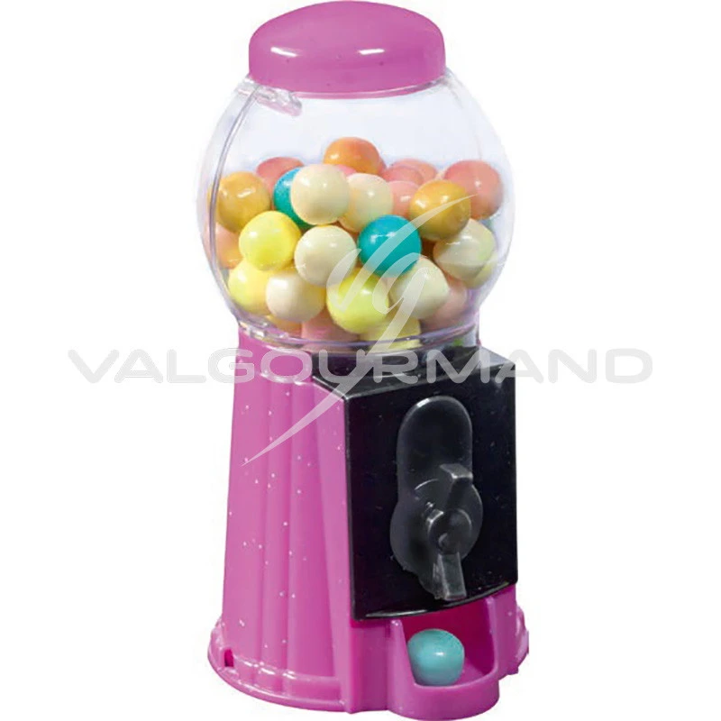 gumball machine,distributeur billes bubbles gum