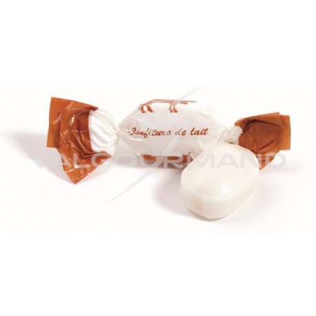 Bonbons fourrés à la confiture de lait - 2kg