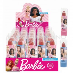 Rouges à lèvres Barbie - boîte de 20