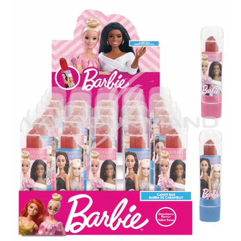 Coeurs surprises Barbie - boîte de 18