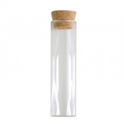 Eprouvettes en verre 15CM - 48 pièces